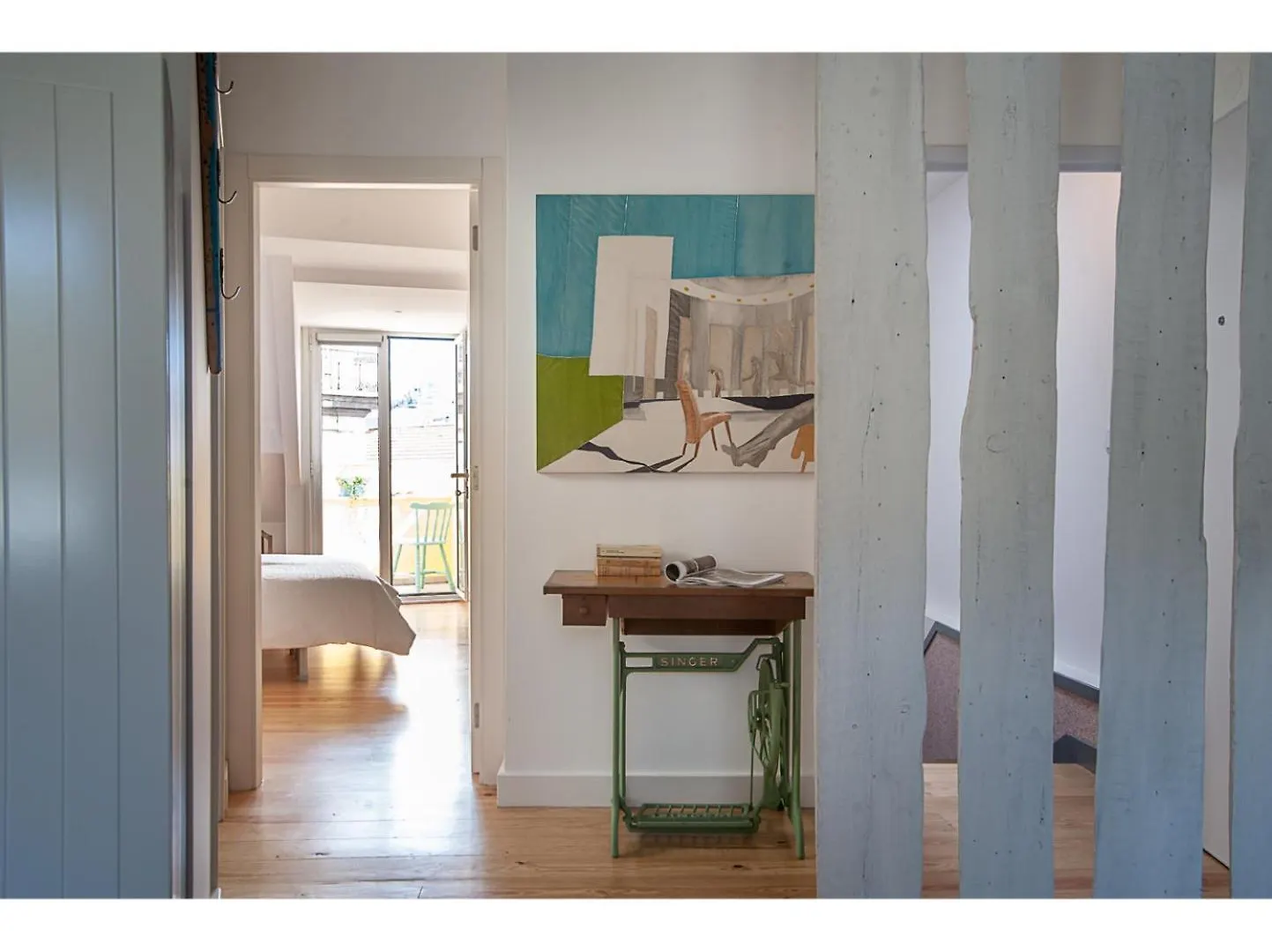 Lisboa Vida Boa 5 Charme & Terrace Apartment