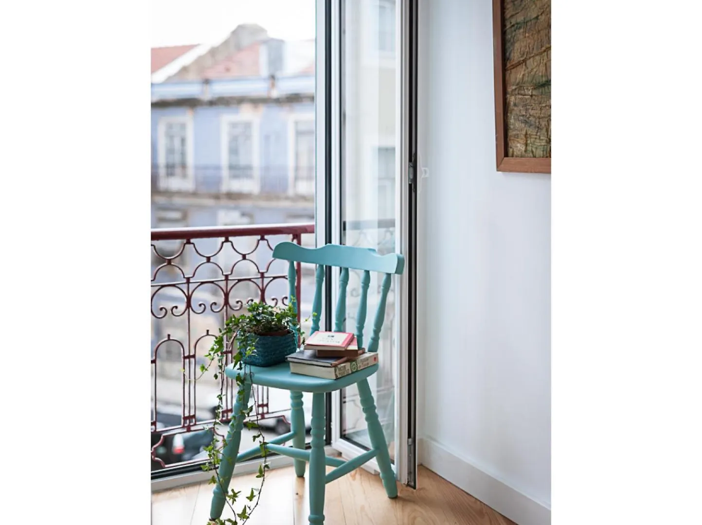 Lisboa Vida Boa 5 Charme & Terrace Apartment
