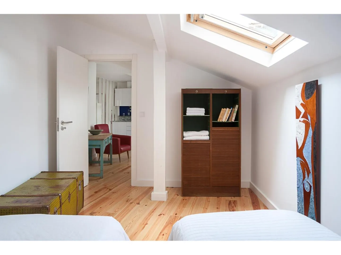 Lisboa Vida Boa 5 Charme & Terrace Apartment  Lisbon