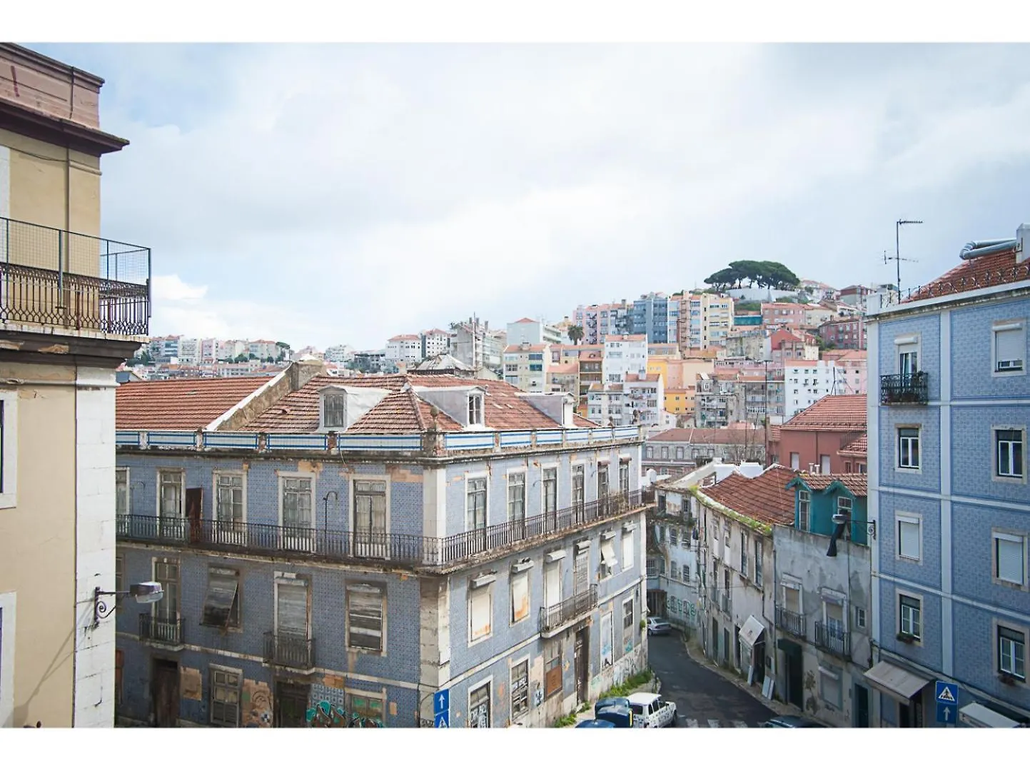 شقة Lisboa Vida Boa 5 Charme & Terrace